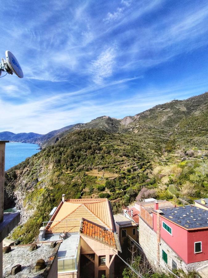 Belvedere Affittacamere Corniglia Exterior photo