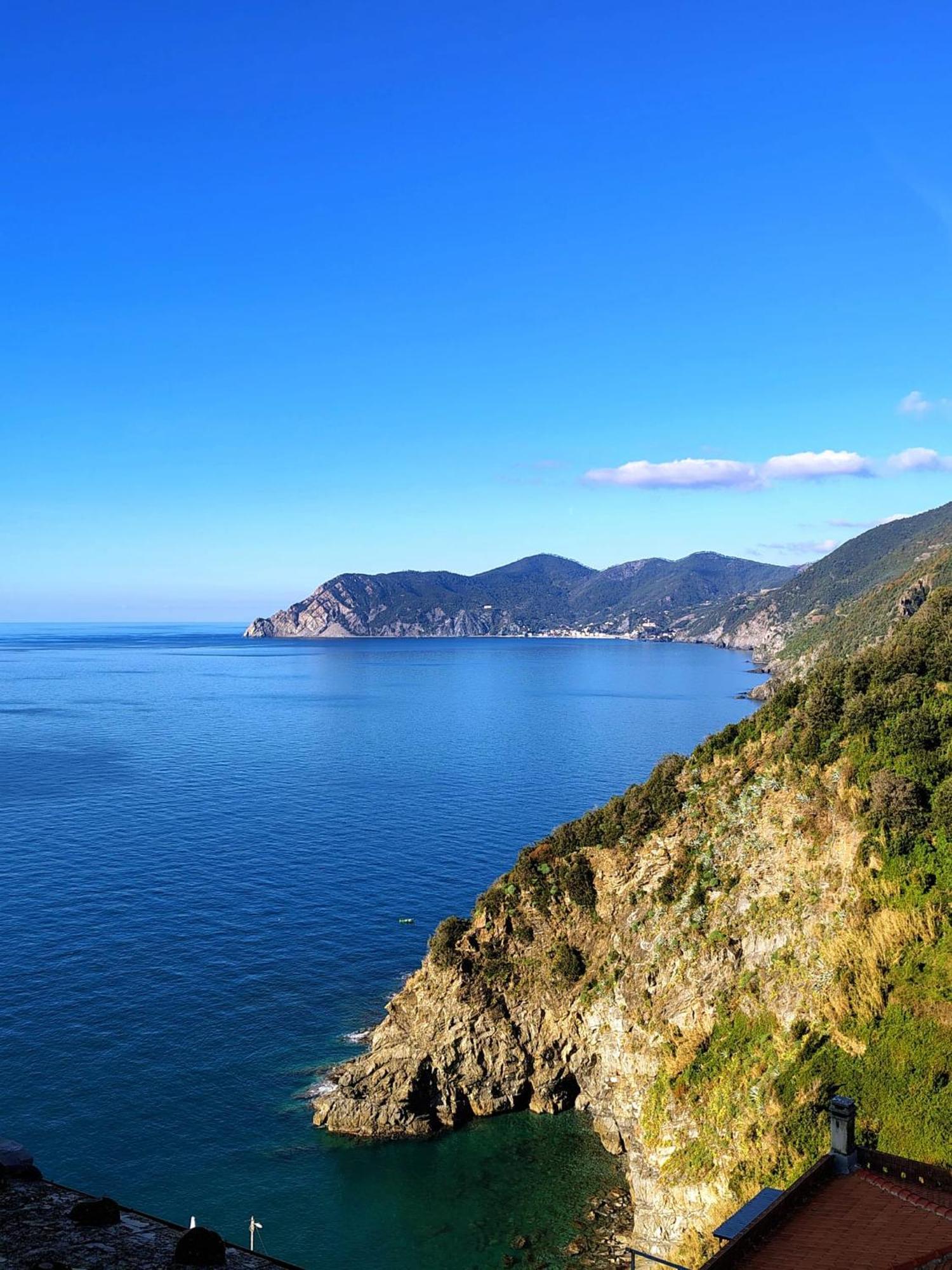 Belvedere Affittacamere Corniglia Exterior photo