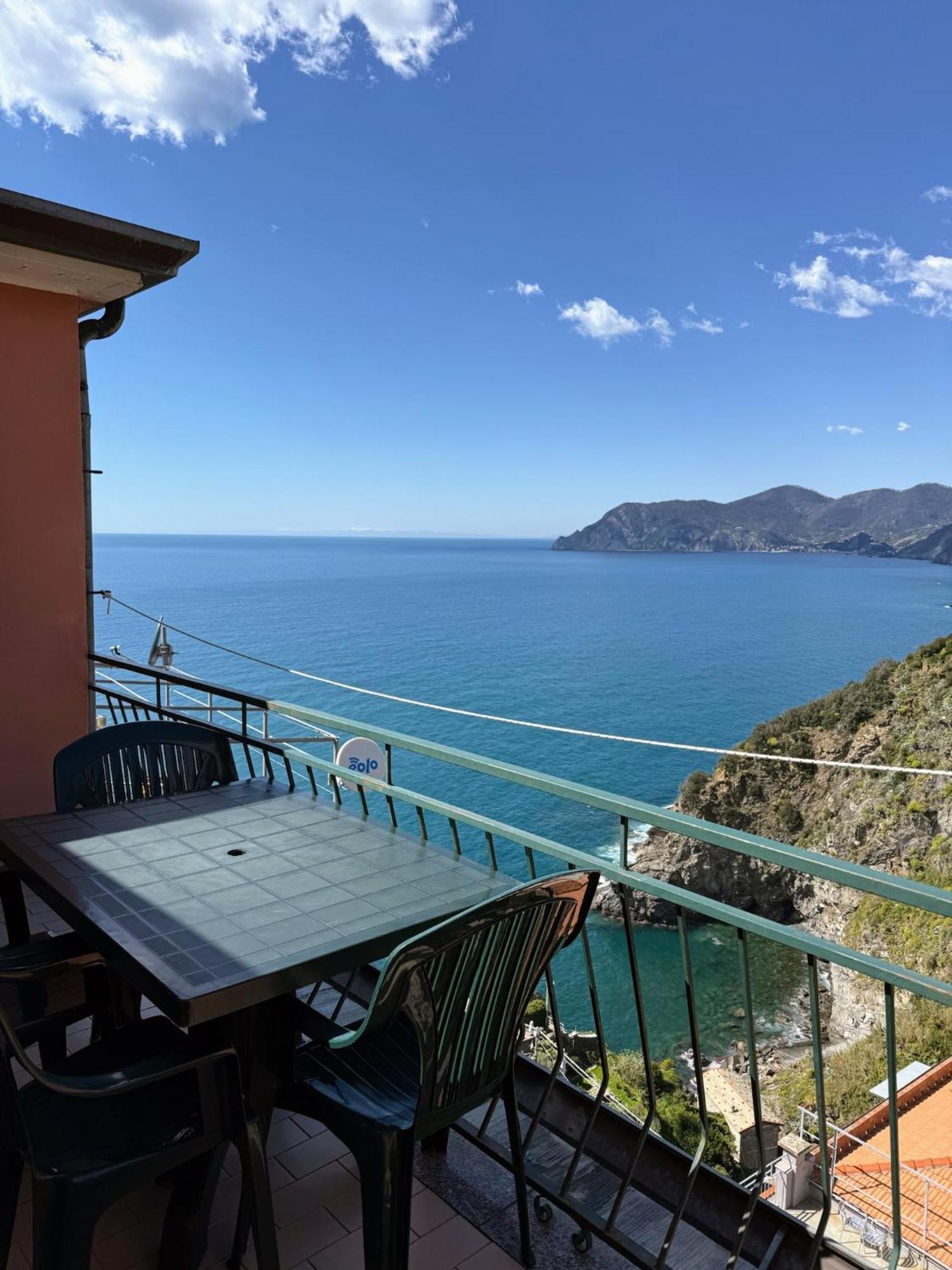 Belvedere Affittacamere Corniglia Exterior photo