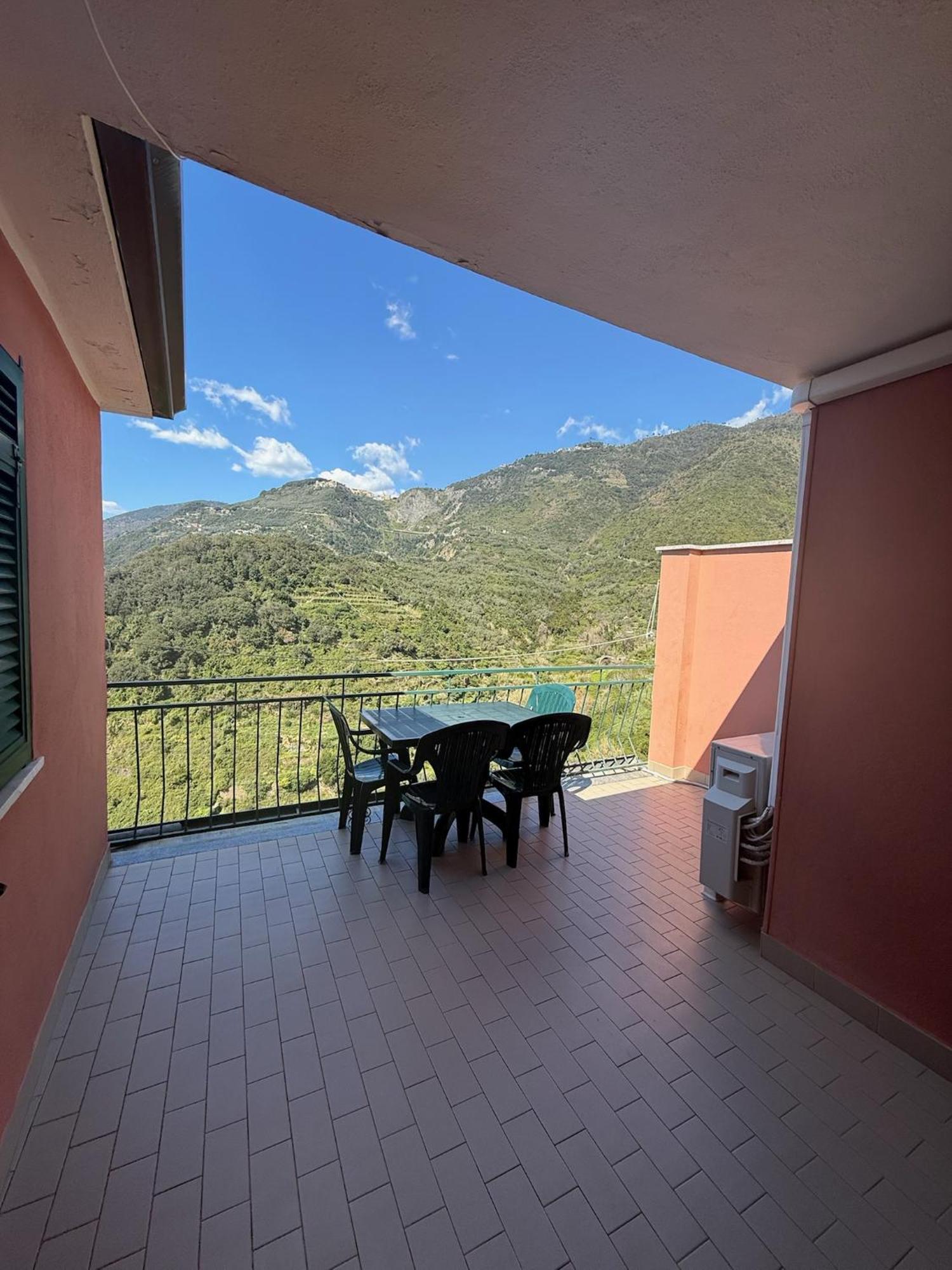 Belvedere Affittacamere Corniglia Exterior photo