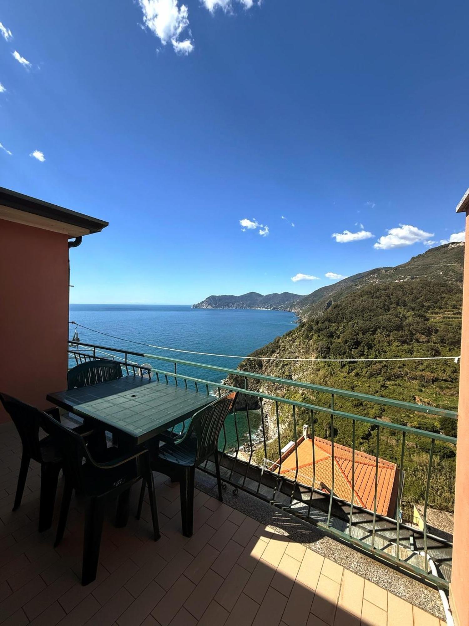 Belvedere Affittacamere Corniglia Exterior photo